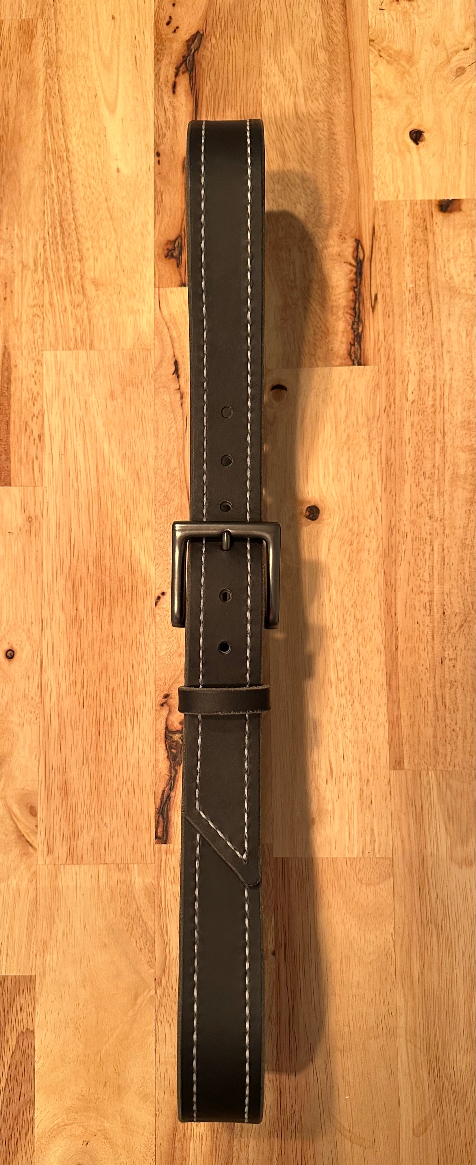 Orders Water Buffalo Belt